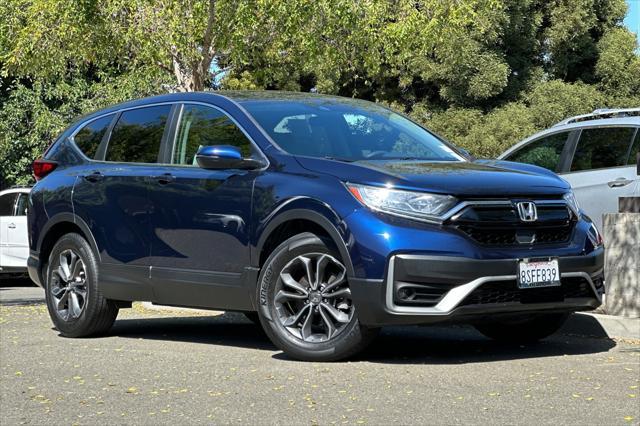 2020 Honda CR-V