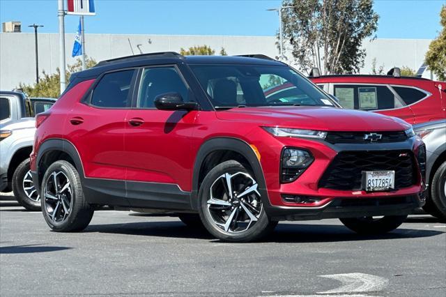 2021 Chevrolet Trailblazer