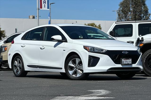 2019 Hyundai Ioniq Ev