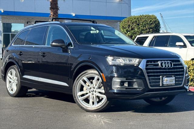 2017 Audi Q7