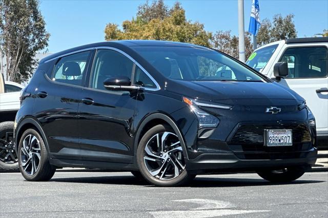 2022 Chevrolet Bolt Ev