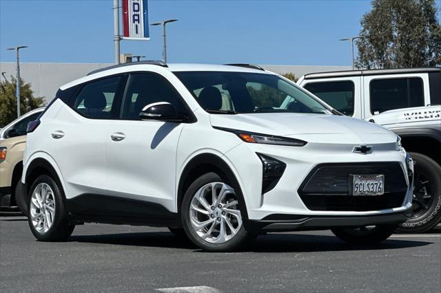 2022 Chevrolet Bolt Euv
