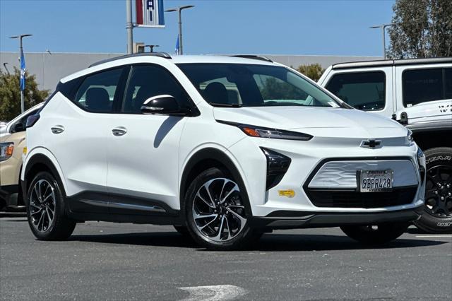 2022 Chevrolet Bolt Euv