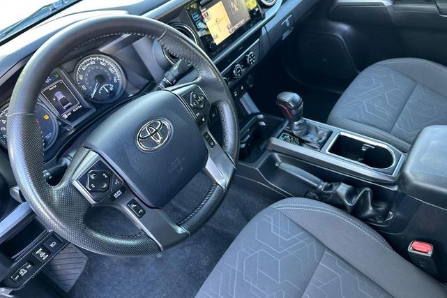 Photo of 2019 Super White Toyota Tacoma
