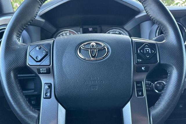 Photo of 2019 Super White Toyota Tacoma