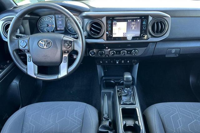 Photo of 2019 Super White Toyota Tacoma