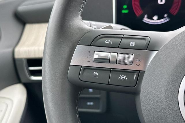 Photo of 2025 Portofino Gray Hyundai SONATA Hybrid