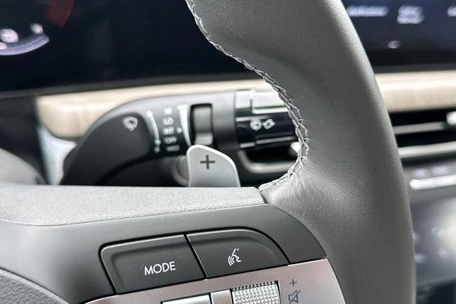 Photo of 2025 Portofino Gray Hyundai SONATA Hybrid