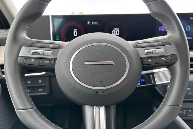Photo of 2025 Portofino Gray Hyundai SONATA Hybrid