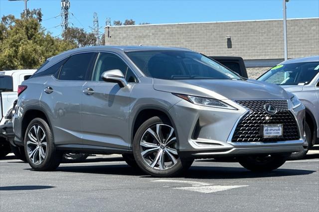 2022 Lexus Rx 350