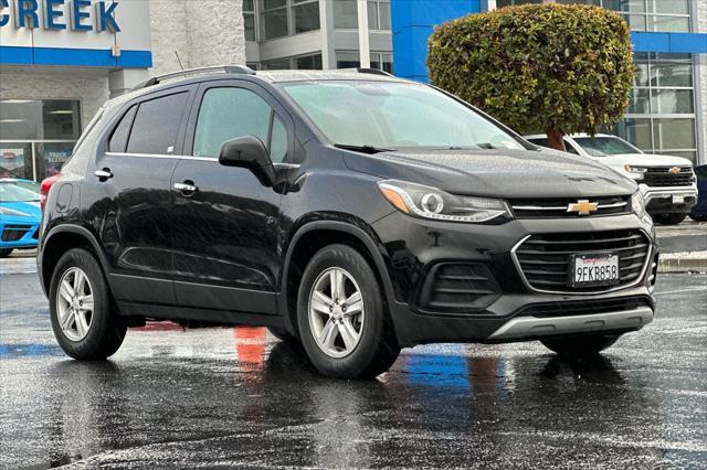 2020 Chevrolet TRAX