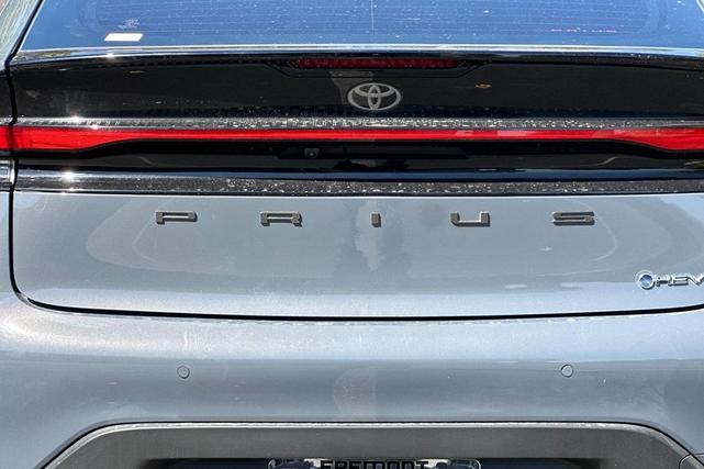Photo of 2023 Guardian Gray Toyota Prius