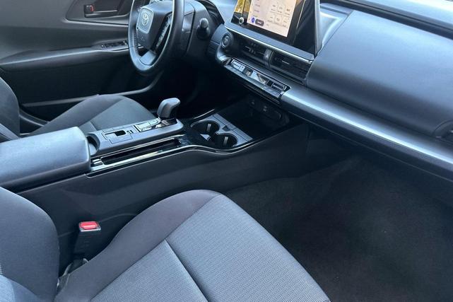Photo of 2023 Guardian Gray Toyota Prius