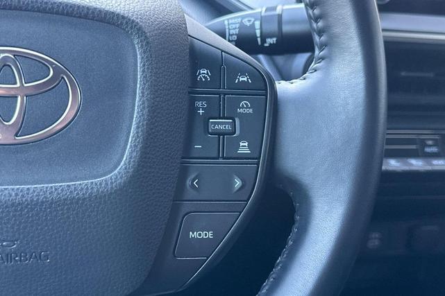 Photo of 2023 Guardian Gray Toyota Prius