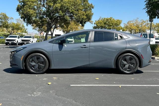 Photo of 2023 Guardian Gray Toyota Prius