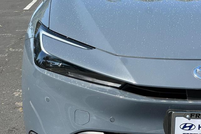 Photo of 2023 Guardian Gray Toyota Prius