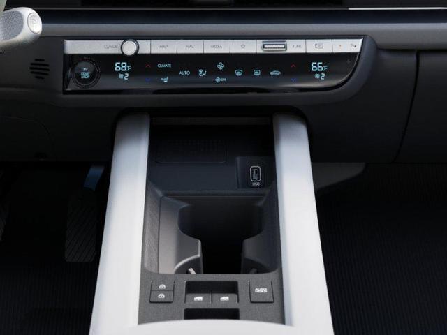 Photo of 2025 Curated Silver Hyundai IONIQ 6