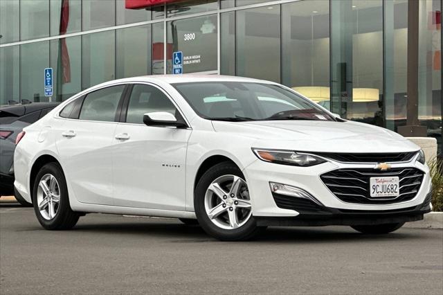 2022 Chevrolet Malibu