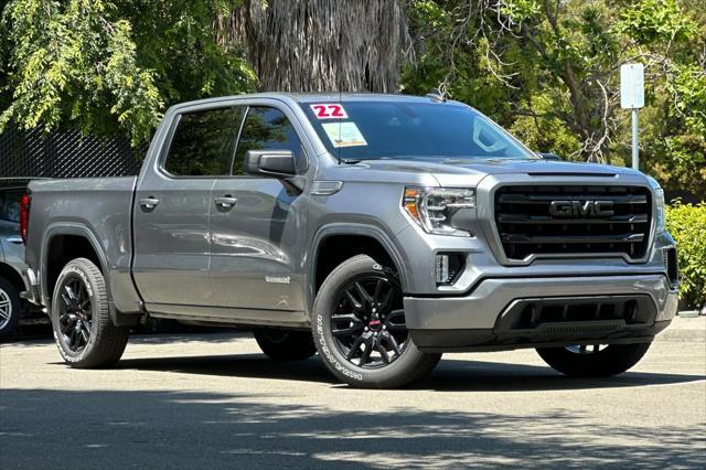 2022 GMC Sierra 1500