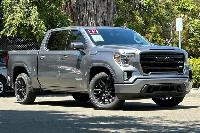 2022 GMC Sierra 1500
