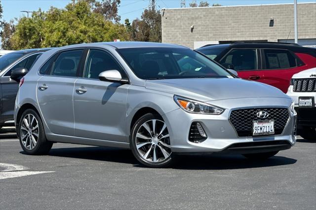 2020 Hyundai Elantra Gt