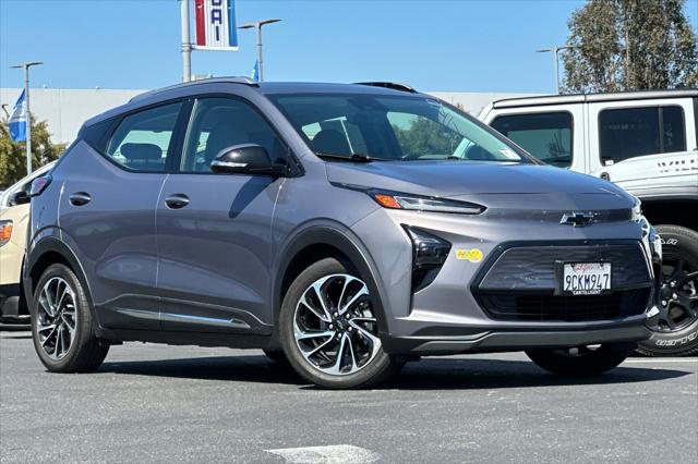 2022 Chevrolet Bolt Euv