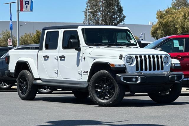 2021 Jeep Gladiator