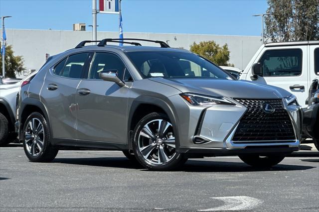 2022 Lexus Ux 200