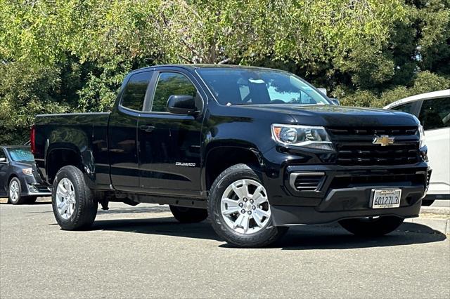 2022 Chevrolet Colorado