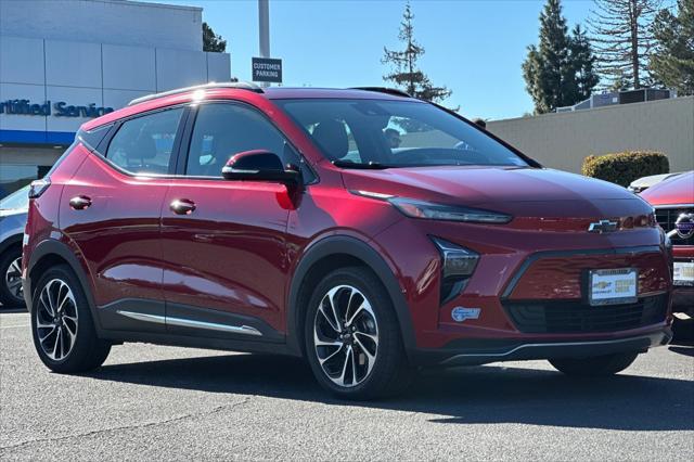 2022 Chevrolet Bolt Euv