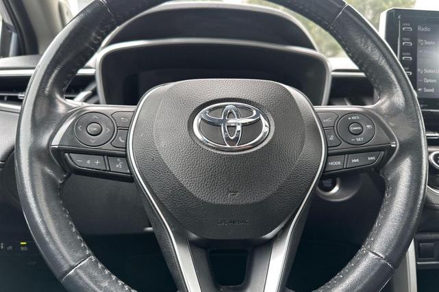 Photo of 2022 Celestite Toyota Corolla Cross