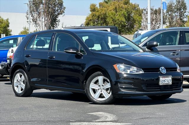 2017 Volkswagen Golf