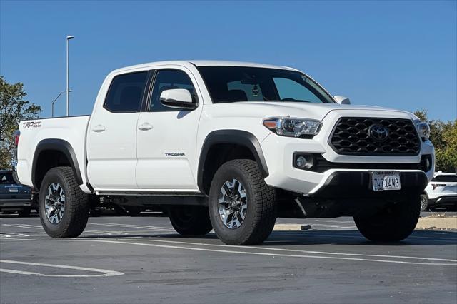 2022 Toyota Tacoma