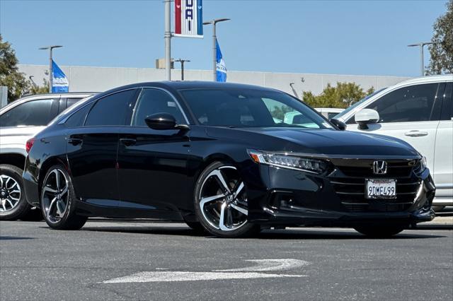 2022 Honda Accord