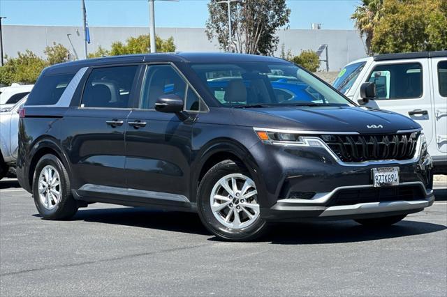 2022 Kia Carnival