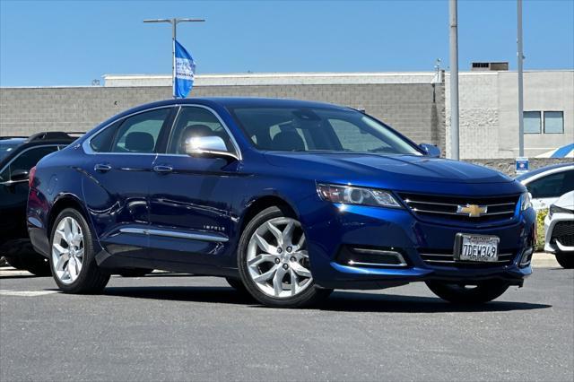 2014 Chevrolet Impala