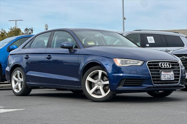 2015 Audi A3