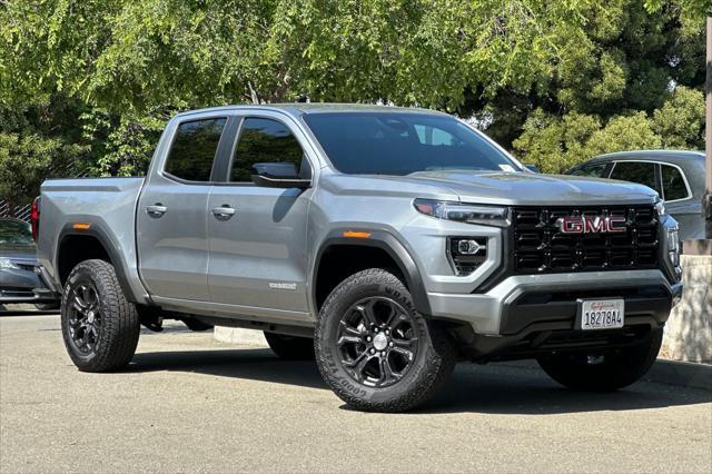 2024 GMC Canyon