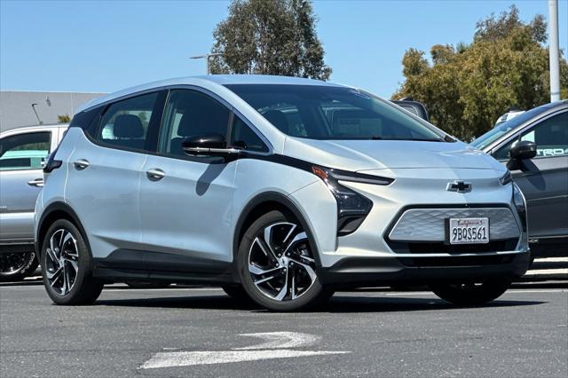2022 Chevrolet Bolt Ev