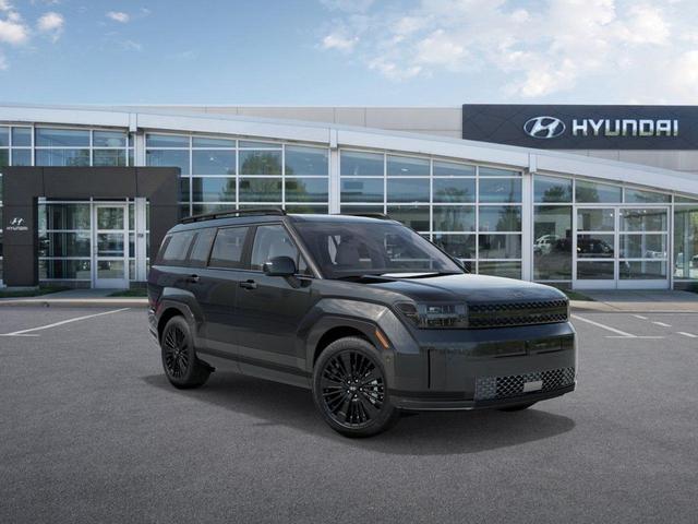 Photo of 2025 Phantom Black Hyundai SANTA FE HEV