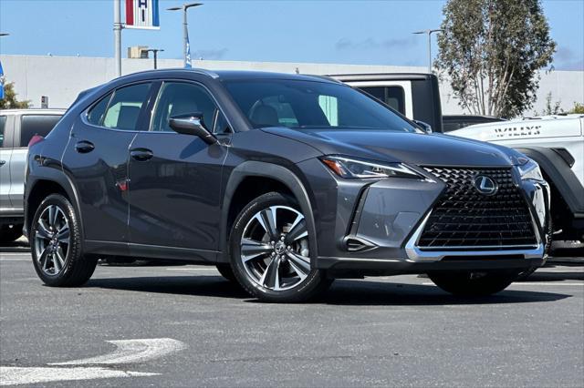 2022 Lexus Ux 200