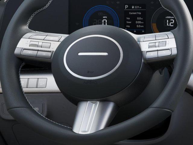 Photo of 2025 Ecotronic Gray Pearl Hyundai KONA