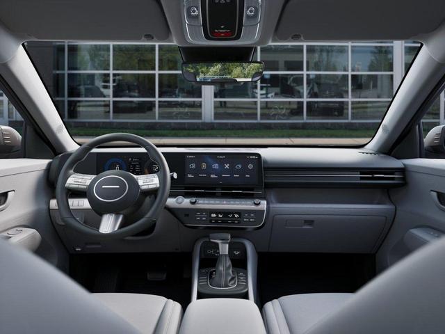 Photo of 2025 Ecotronic Gray Pearl Hyundai KONA