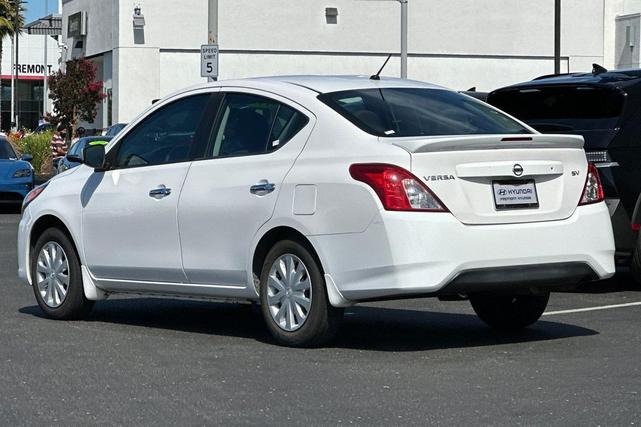 Photo of 2017 Fresh Powder Nissan Versa