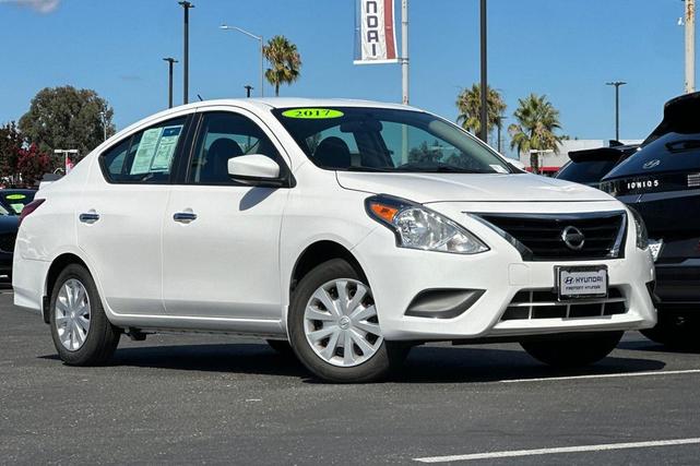 Photo of 2017 Fresh Powder Nissan Versa