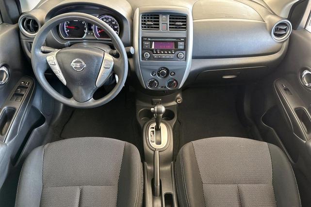 Photo of 2017 Fresh Powder Nissan Versa