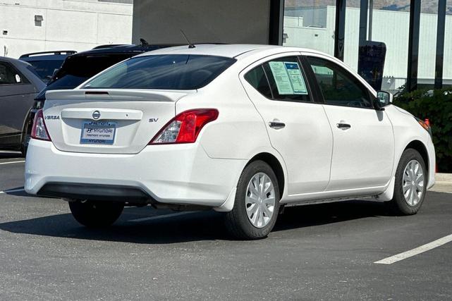 Photo of 2017 Fresh Powder Nissan Versa