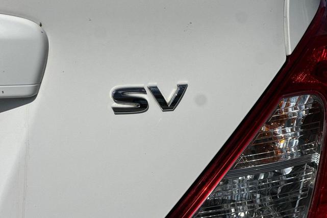 Photo of 2017 Fresh Powder Nissan Versa