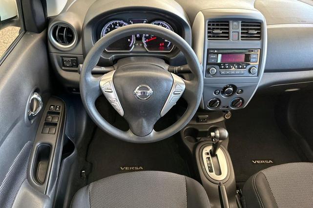 Photo of 2017 Fresh Powder Nissan Versa