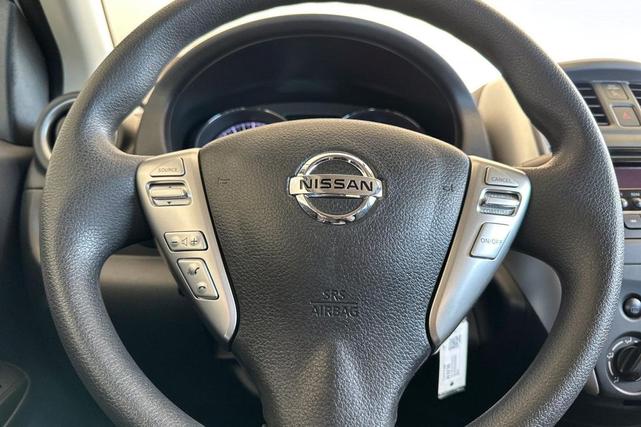 Photo of 2017 Fresh Powder Nissan Versa